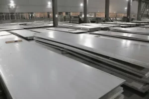 321 Hot rolled Stainless steel plate