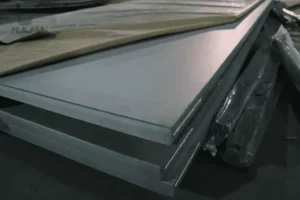 321 Hot rolled Stainless steel plate