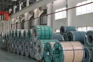 430 cold rolled stainless steel coil