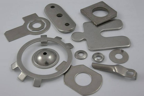 Stainless steel stamp parts