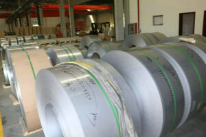 316Ti cold rolled stainless steel coil