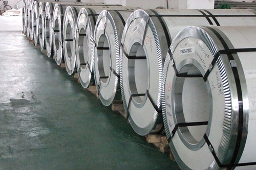 316L 316 cold rolled stainless steel coil