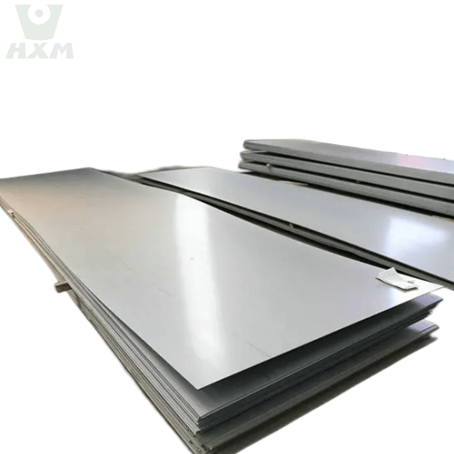 304 304L Cold Rolled Stainless Steel Plate