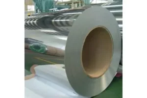 BA stainless steel coil