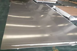 High quality Wuxi mill export SUS 304 stainless steel plate