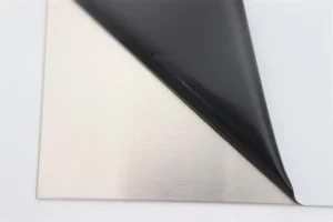 Polirana ploča od nerđajućeg čelika