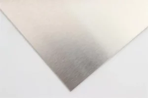 Polirana ploča od nerđajućeg čelika