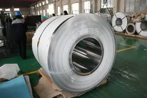 202 bobină din oțel inoxidabil laminată la rece (0.2 mm-3 mm)