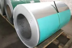 202 cold rolled stainless steel coil