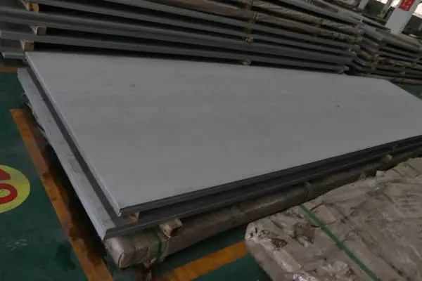 409 409L Hot Rolled Stainless Steel Plate