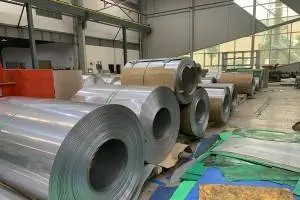 301 cold rolled stainless steel coil (0.2mm-3mm)