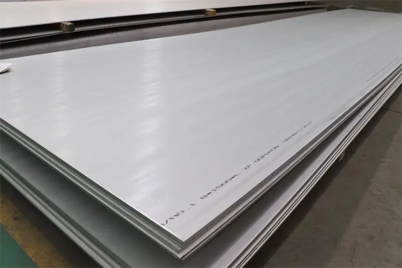 2507 Hot rolled Stainless steel plate