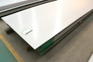 2507 Hot rolled Stainless steel plate