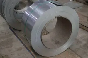 310s šalto valcavimo nerūdijančio plieno ritė (0.2–3 mm)