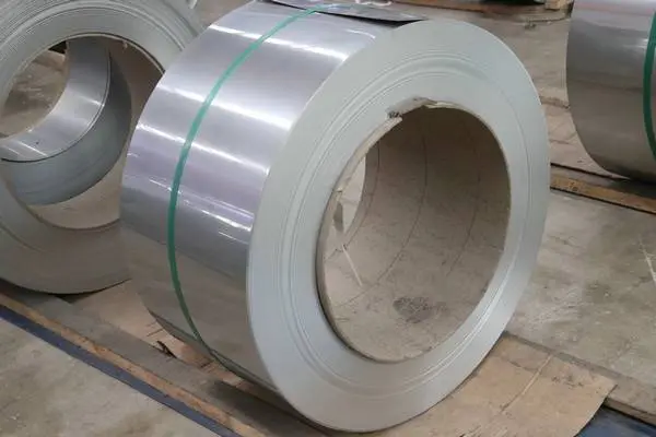 Холоднокатана нержавіюча сталь 310s (0.2-3 мм)