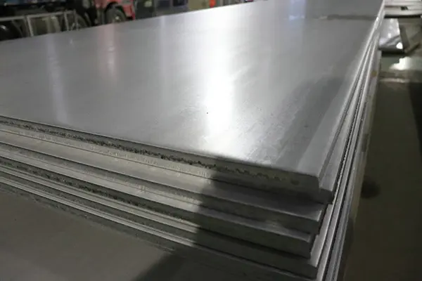 NO.4 stainless steel sheets