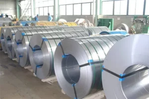 cold rolled stainless steel strip