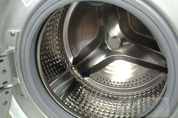 Wasmachine trommel