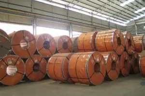 310s hot rolled stainless steel coil