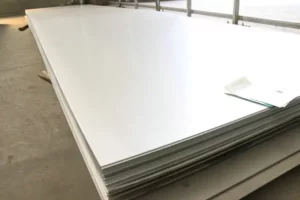 201 hot rolled stainless steel plate