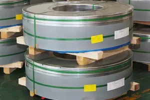 precision stainless steel strip