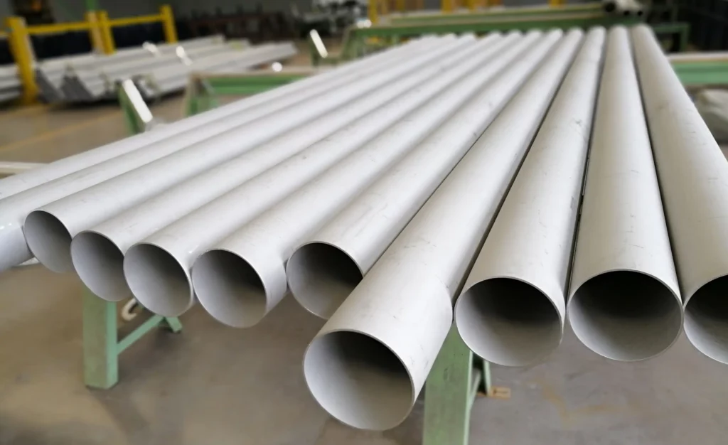 4 common properties of stainless steel seamless pipe