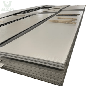 S31803 Hot Rolled Stainless Steel Plate