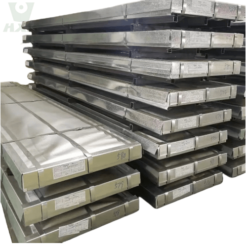 S31803 Hot Rolled Stainless Steel Plate