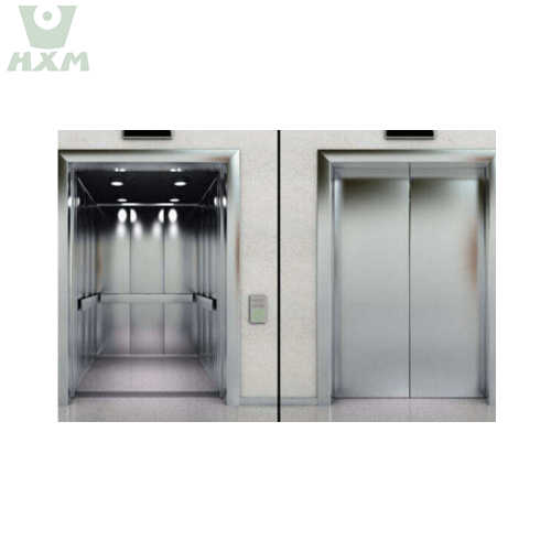 Arhitektūra un apdare — lifta kabīne