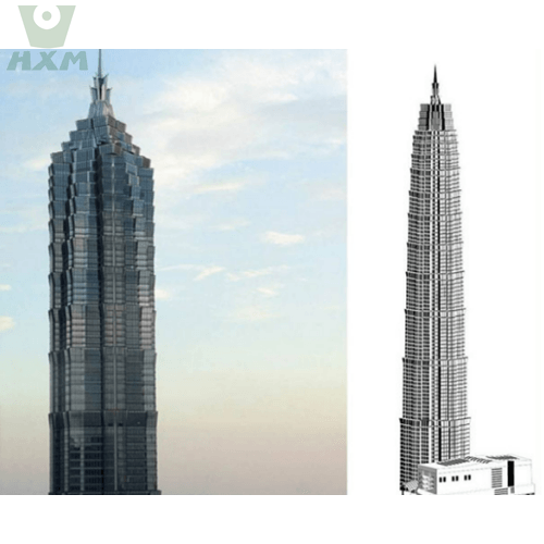 Jinmao Tower