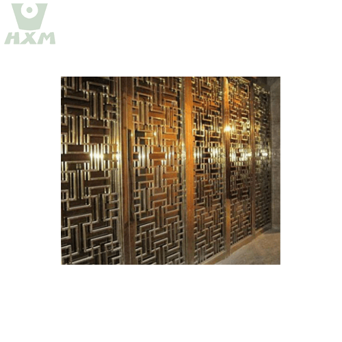 Architecture & Decoration - Stainless Steel Wall Decoration