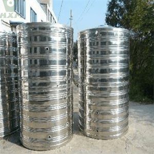 Commodity - water tanks