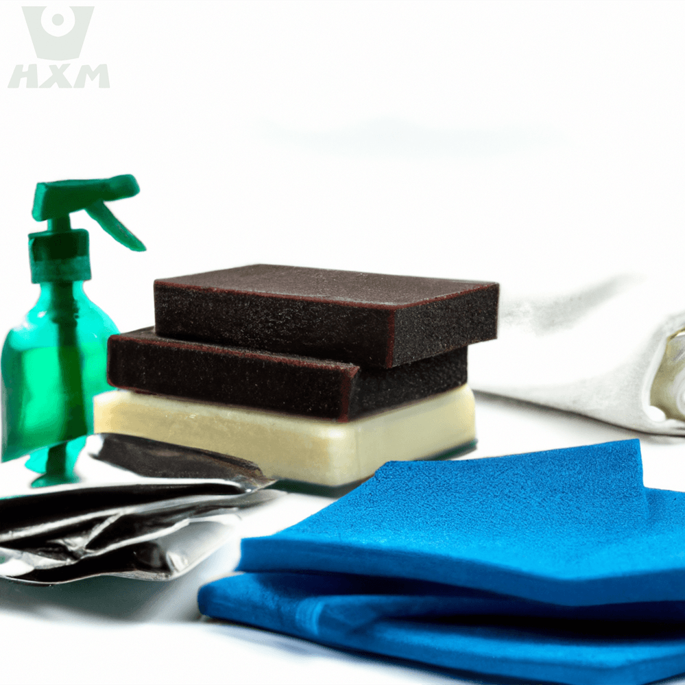 How to clean stainless steel- a photo with soap, water, vinegar, pecialized stainless steel cleaners, steam cleaners, or microfiber cloths