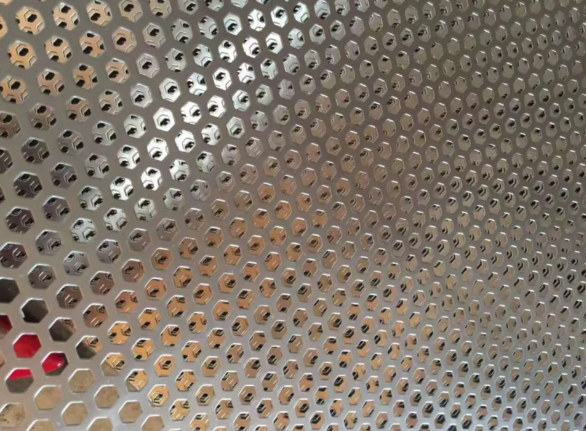 Applications of Perforated Sheets