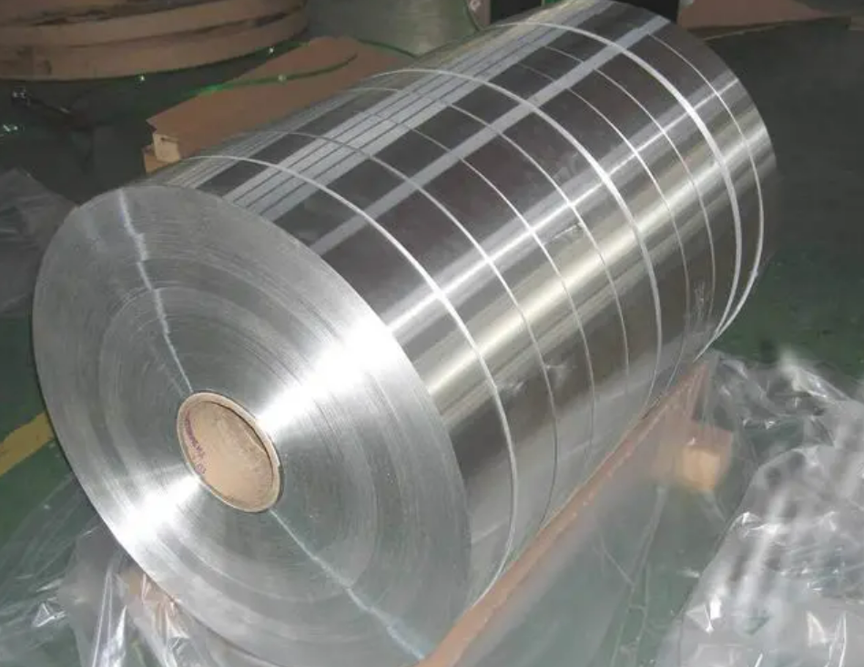 Cold-rolled Precision Stainless Steel Strip