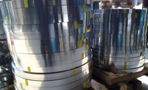 Cold-rolled Precision Stainless Steel Strip