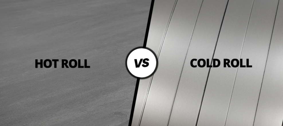 Cold-rolled Stainless Steel vs Hot-rolled Stainless Steel