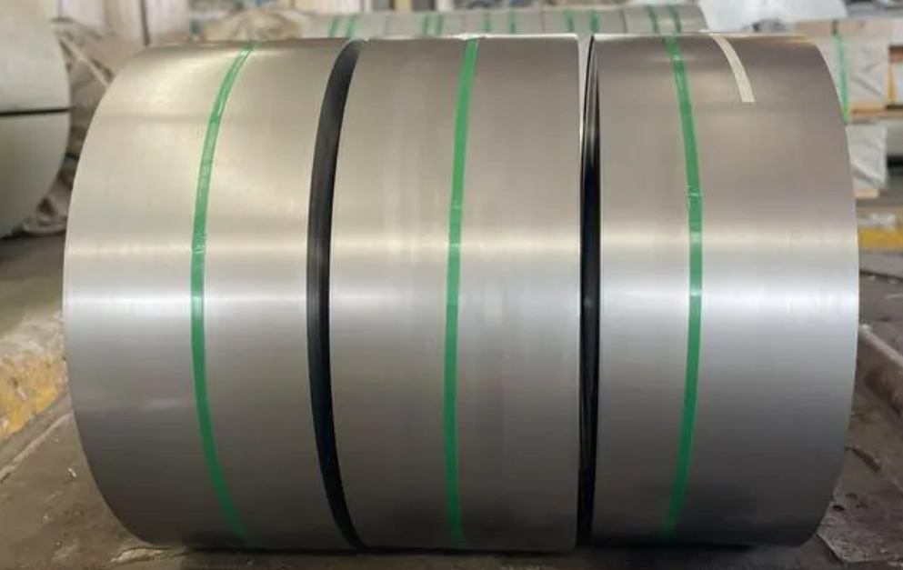 Cold Rolled Steel Strip