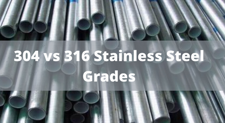 Differences Between 304 and 316 Stainless Steel