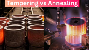 Differences between Annealing and Tempering of Stainless Steel