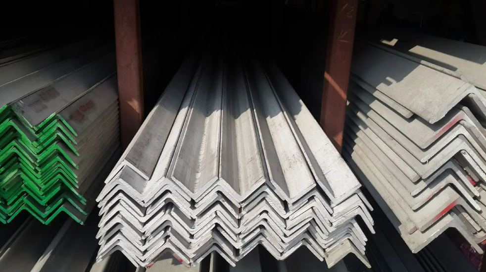 Stainless Steel Angle Bar Classification and Applications