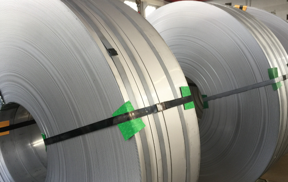 Stainless Steel Cold Rolled Strip