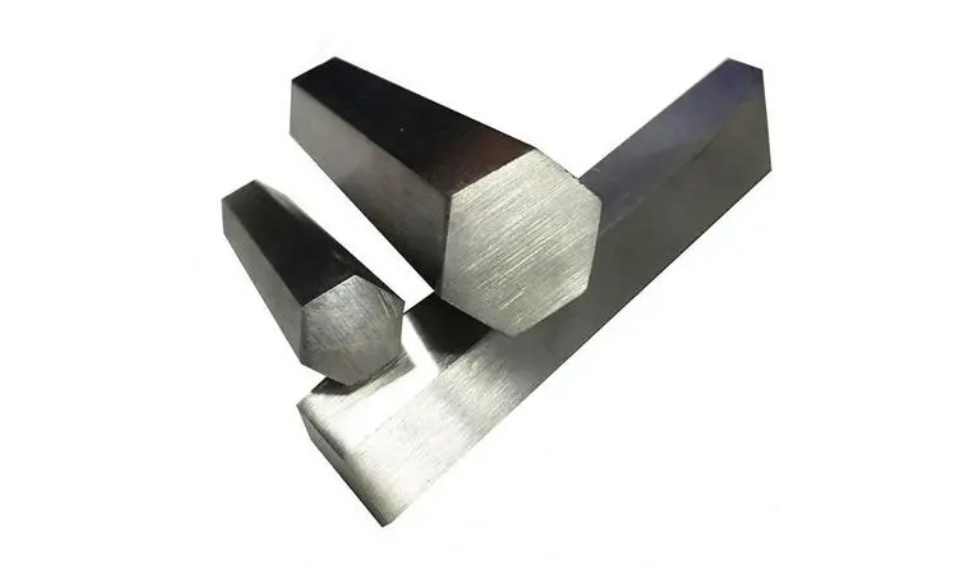 Типи шестигранників з нержавіючої сталі