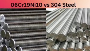 06Cr19Ni10 vs 304 Stainless Steel