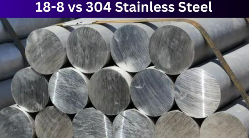18/10 Stainless Steel ndi 304 Stainless Steel