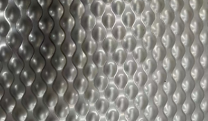 Classification of Embossed Stainless Steel Sheets