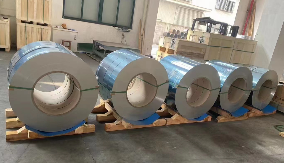 Cold Rolled Stainless Steel Coil: Characteristics, Uses, and Production Processes