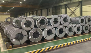 Hot Rolled Stainless Steel Coil