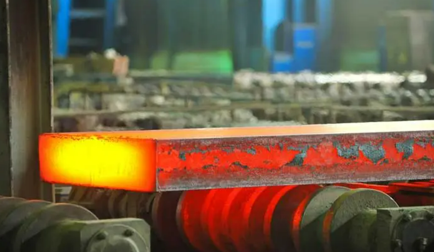 Hot Rolling Process of Stainless Steel