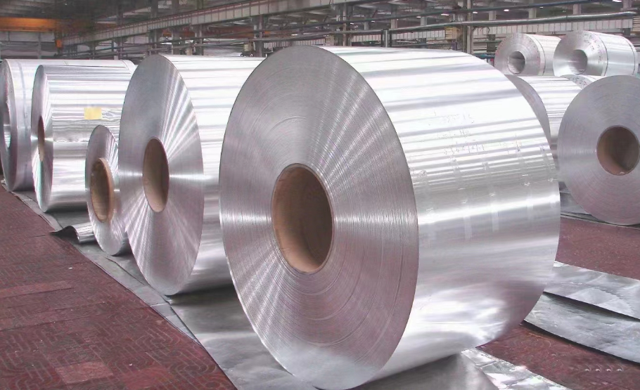 Polished Stainless Steel Coil: Characteristics, Uses, and Production Processes 